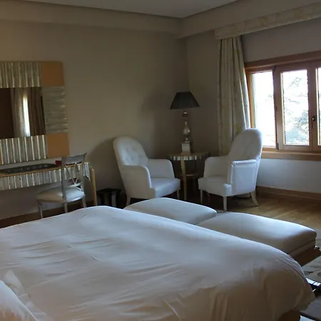 Hotel Pazo Escudos &