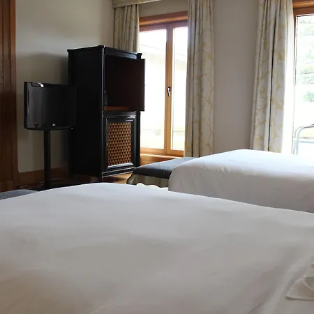 Hotel Pazo Escudos &