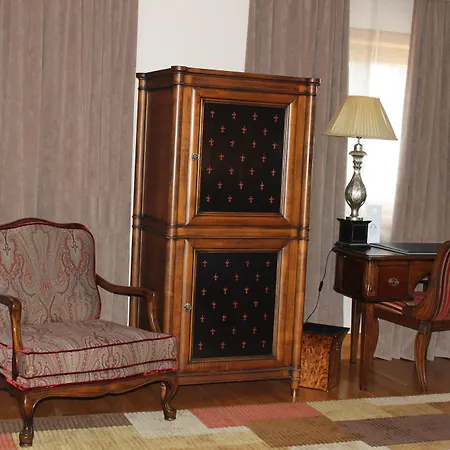 Hotel Pazo Escudos & Vigo