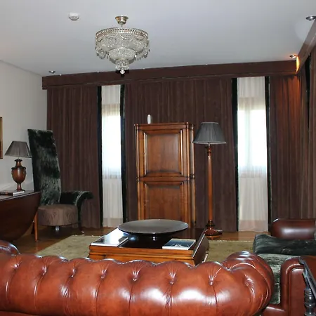 Pazo Escudos & 5* Vigo