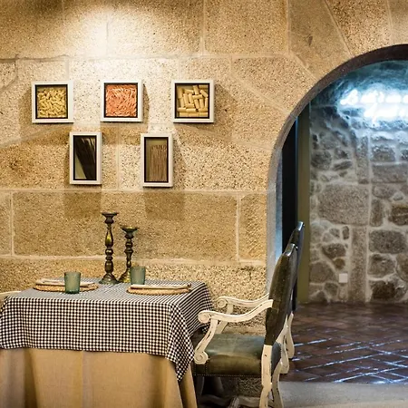 Pazo Escudos & 5* Vigo