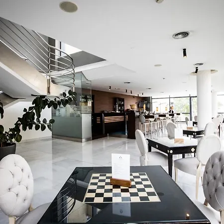 Hotel Pazo Escudos & Vigo