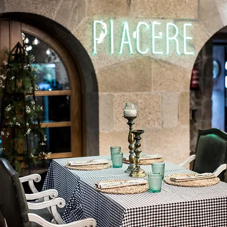 Hotel Pazo Escudos & Vigo