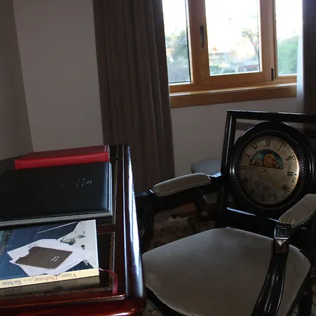 Отель Pazo Escudos & Виго