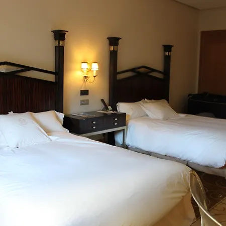 Hotel Pazo Escudos & Vigo