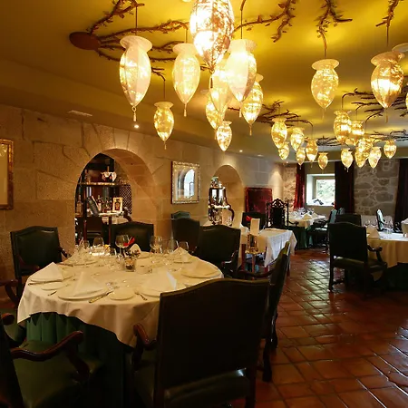 Pazo Escudos & 5* Vigo