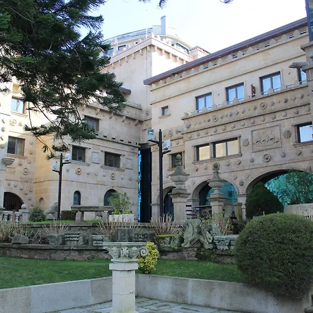 Отель Pazo Escudos &