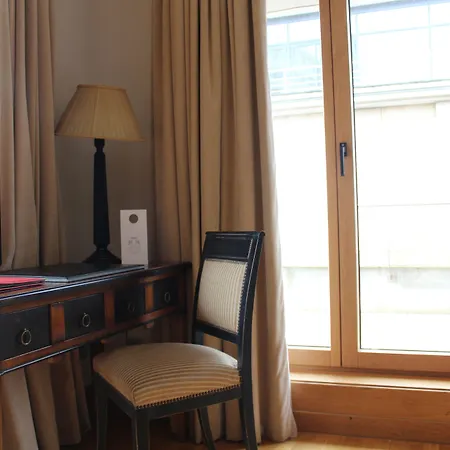 Отель Pazo Escudos & 5*