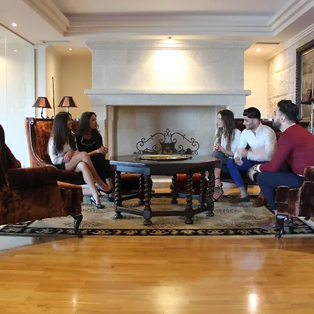 Pazo Escudos & Hotel 5*
