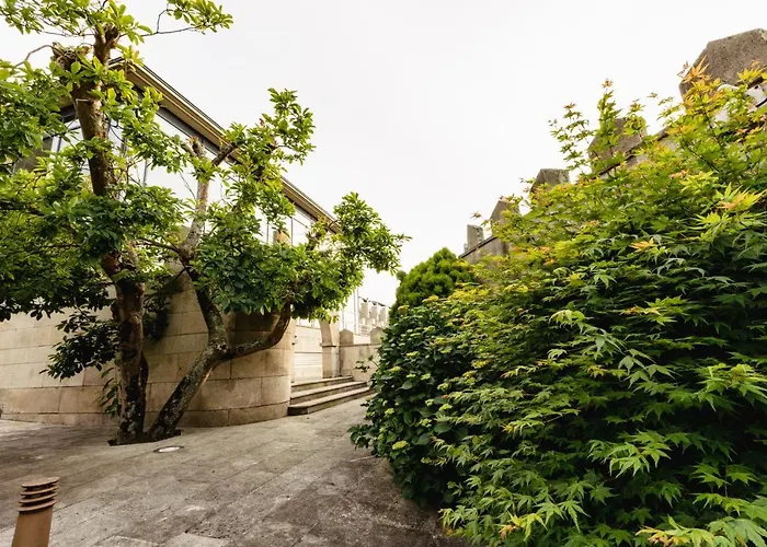 Pazo Escudos & Otel Vigo