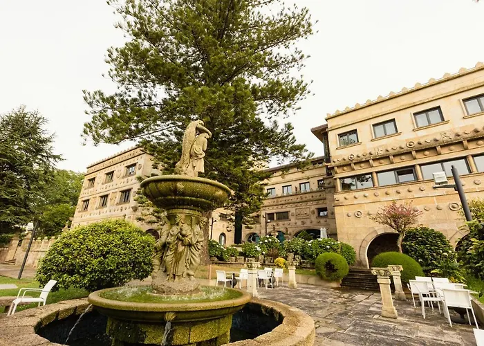 Pazo Escudos & 5* Vigo