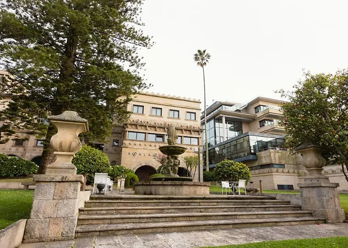 Pazo Escudos & 5* Vigo