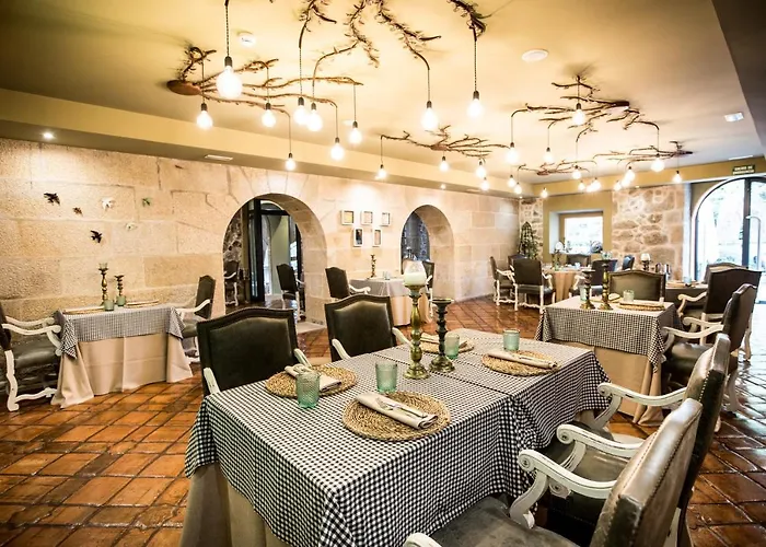 Pazo Escudos & Otel Vigo