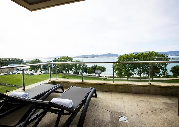 Otel Pazo Escudos & 5*