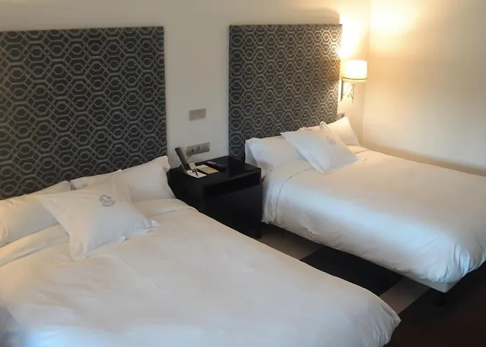 Otel Pazo Escudos & Vigo