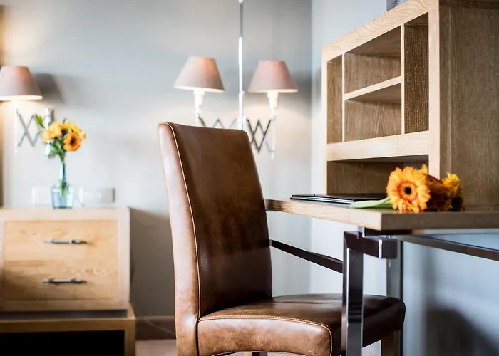 Otel Pazo Escudos & Vigo