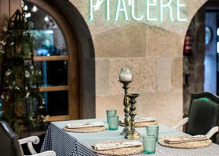 Otel Pazo Escudos & Vigo