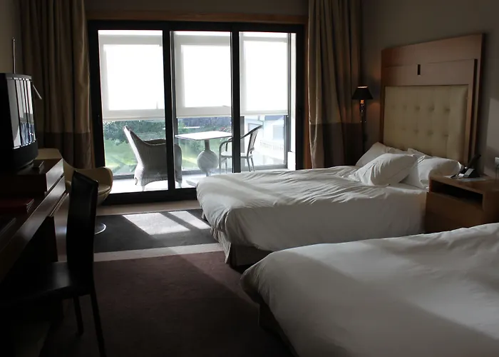 Otel Pazo Escudos & Vigo