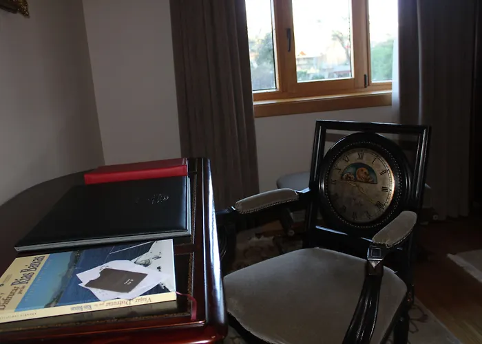 Otel Pazo Escudos & Vigo