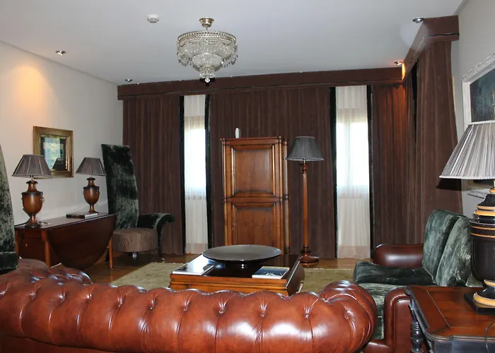 Otel Pazo Escudos & 5*