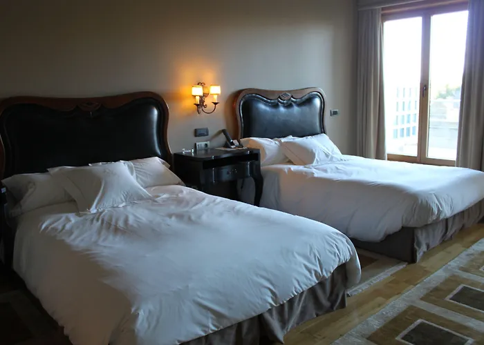 Pazo Escudos & Otel 5*