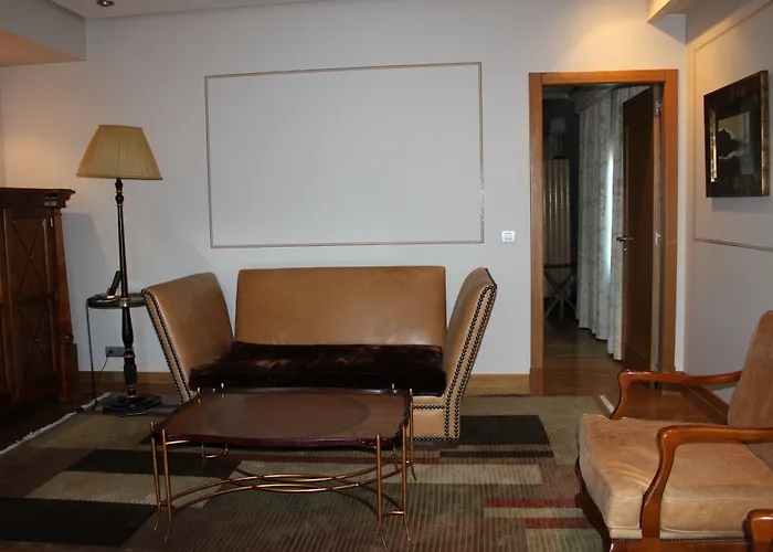 Otel Pazo Escudos & Vigo