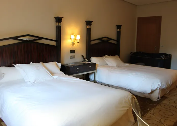 Otel Pazo Escudos & Vigo