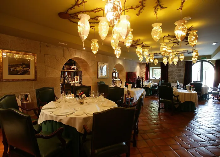 Pazo Escudos & 5* Vigo