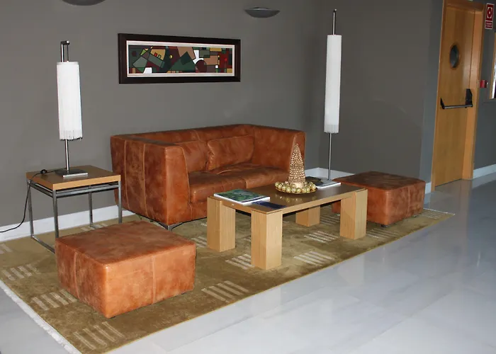 Otel Pazo Escudos & Vigo