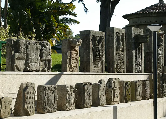 Otel Pazo Escudos & 5*