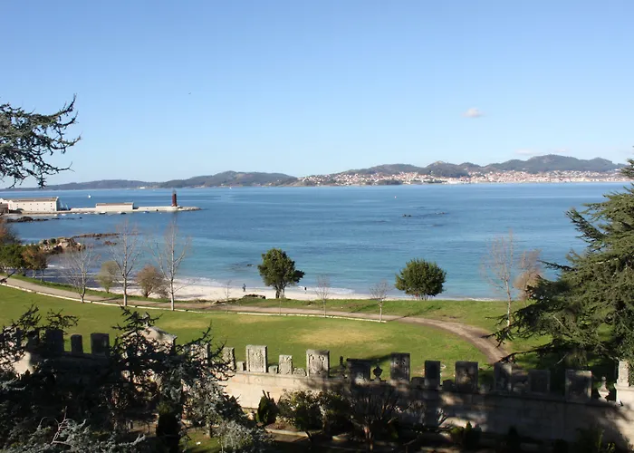 Otel Pazo Escudos & Vigo