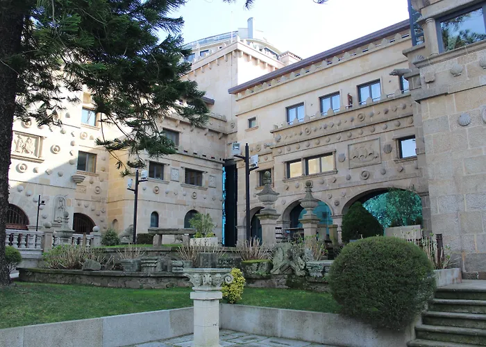 Otel Pazo Escudos &